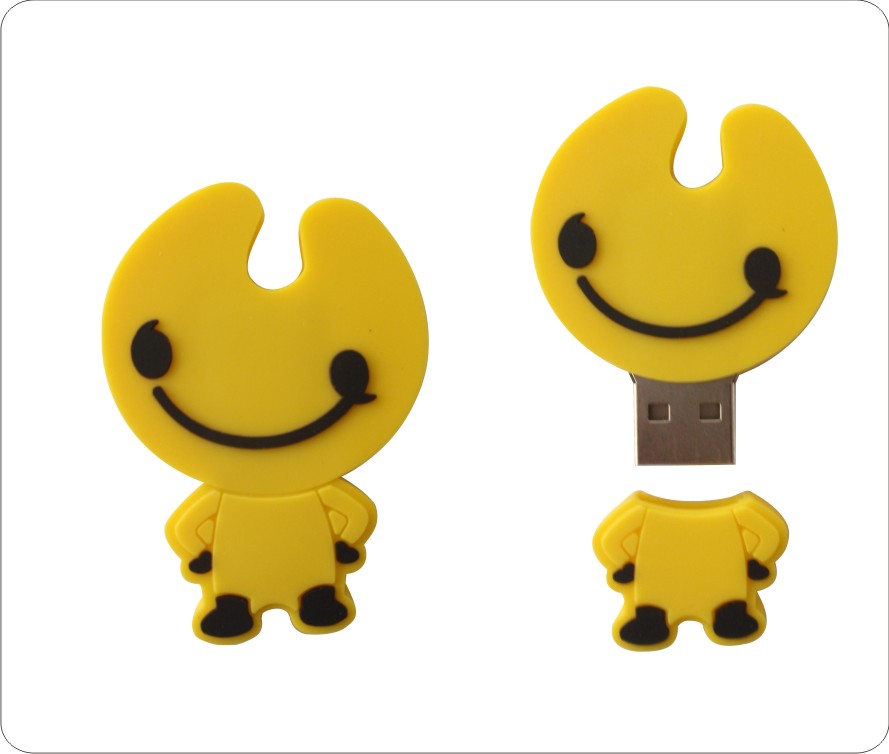 MUD004 Customized USB Flash Drive